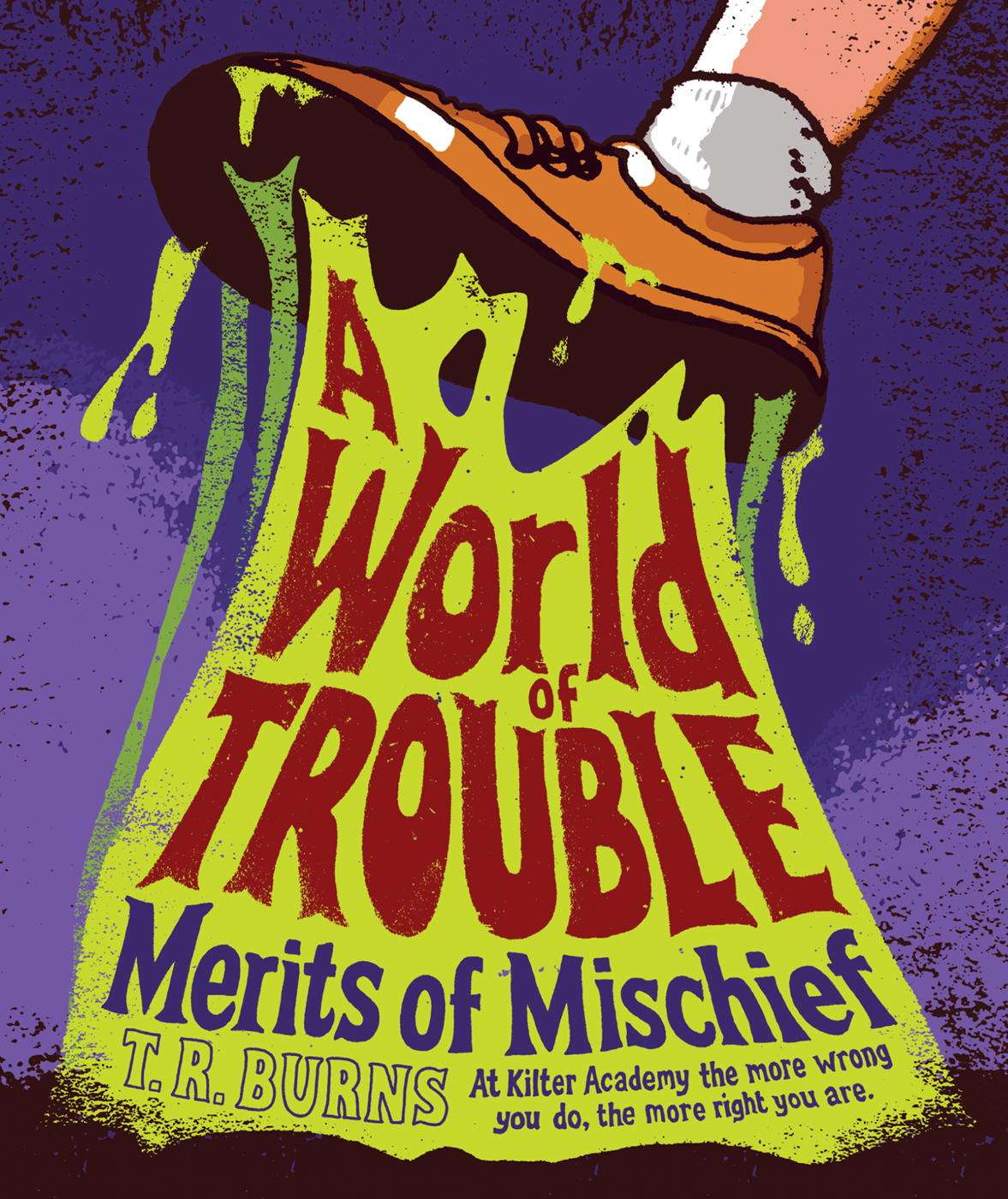 A World of Trouble