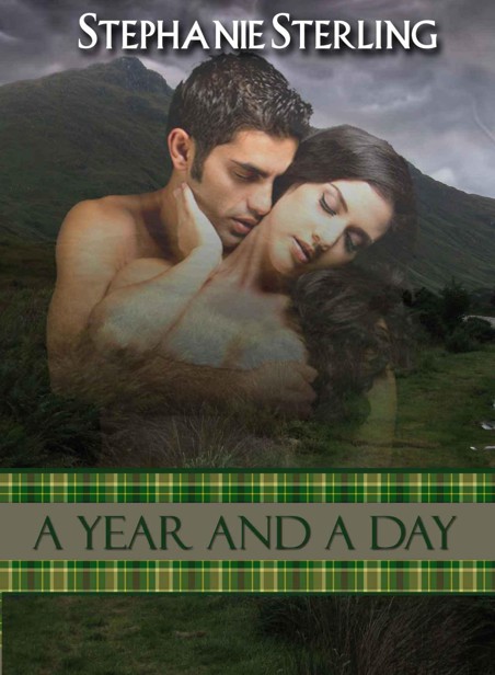 A Year and a Day by Sterling, Stephanie