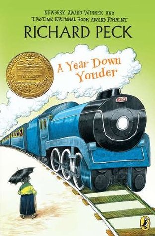 A Year Down Yonder (2002) by Richard Peck