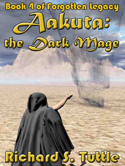 Aakuta: the Dark Mage