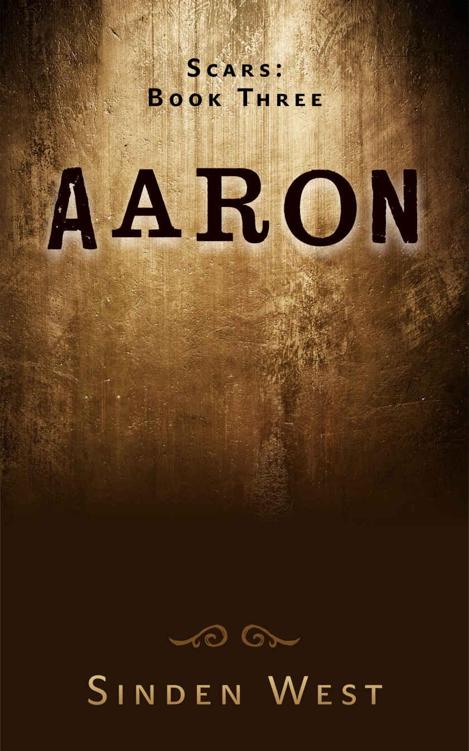 Aaron: Book Three (Scars 3)