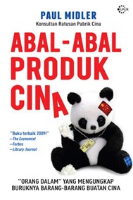 Abal-Abal Produk Cina (2010) by Paul Midler