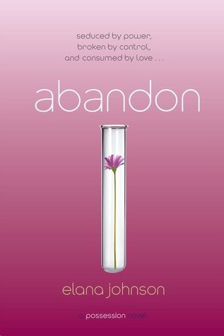 Abandon by Elana Johnson