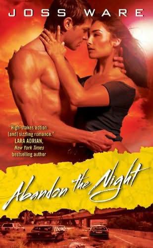 Abandon The Night by Ware, Joss