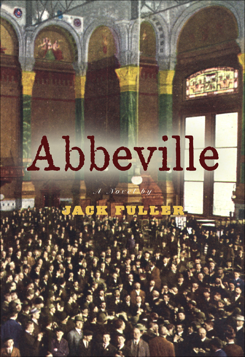 Abbeville by Jack Fuller