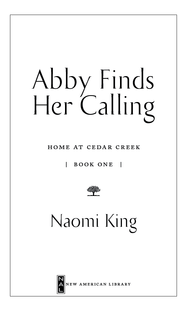 Abby Finds Her Calling (2012) by Naomi King