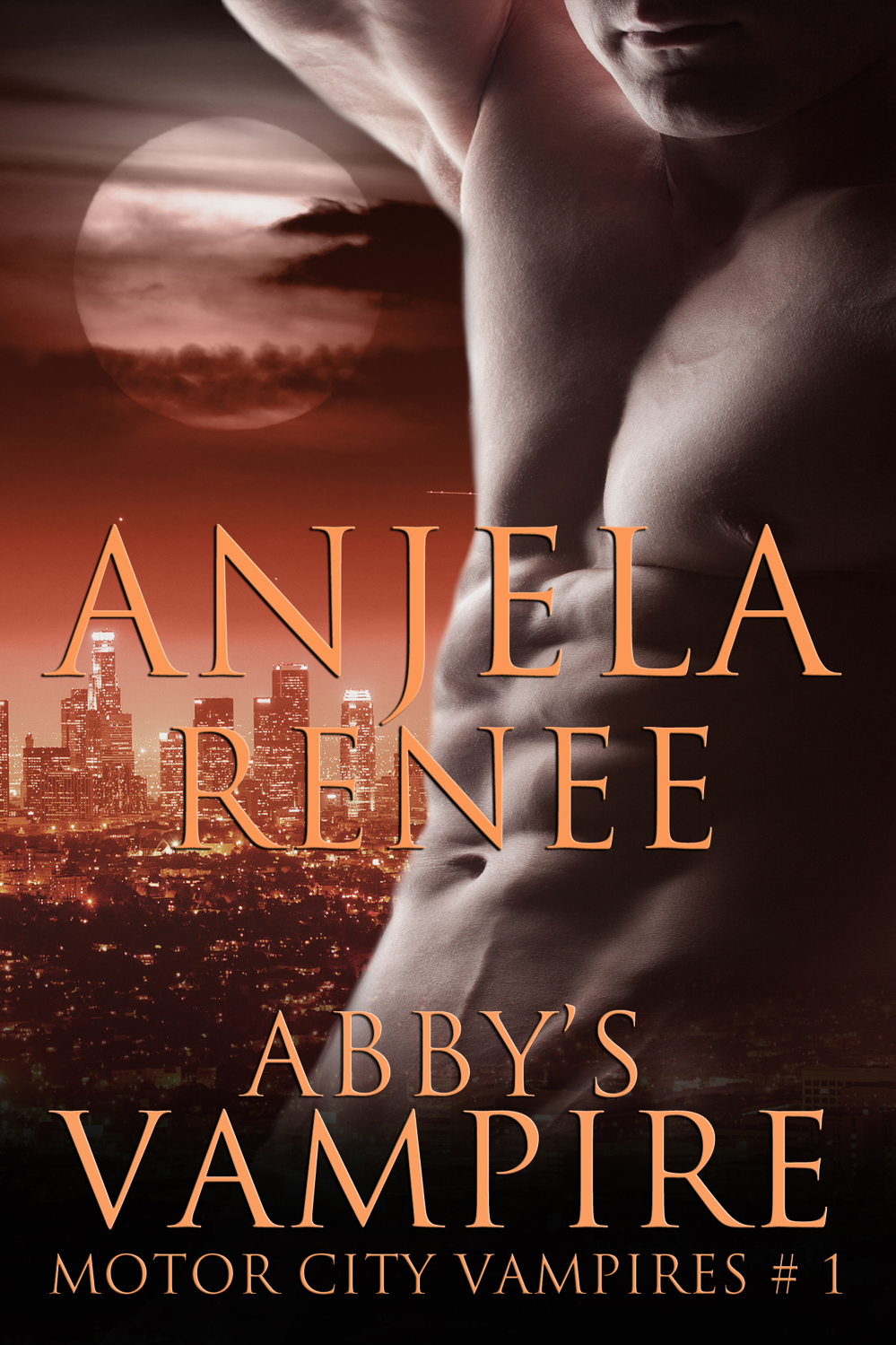 Abby's Vampire by Anjela Renee