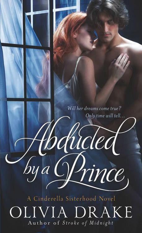 Abducted by a Prince by Olivia Drake