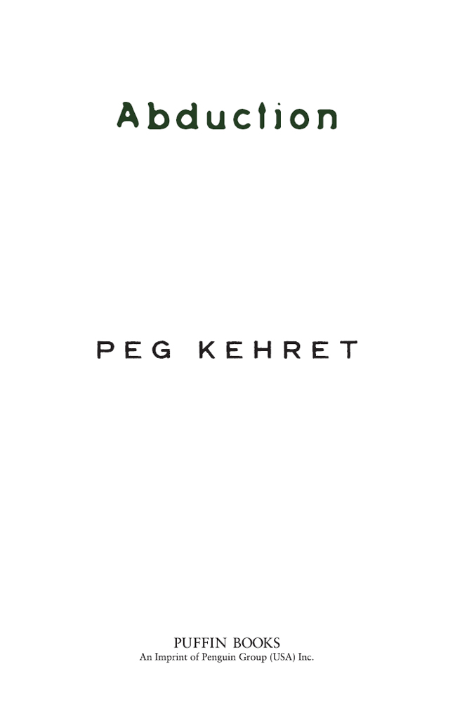 Abduction! (2006) by Peg Kehret