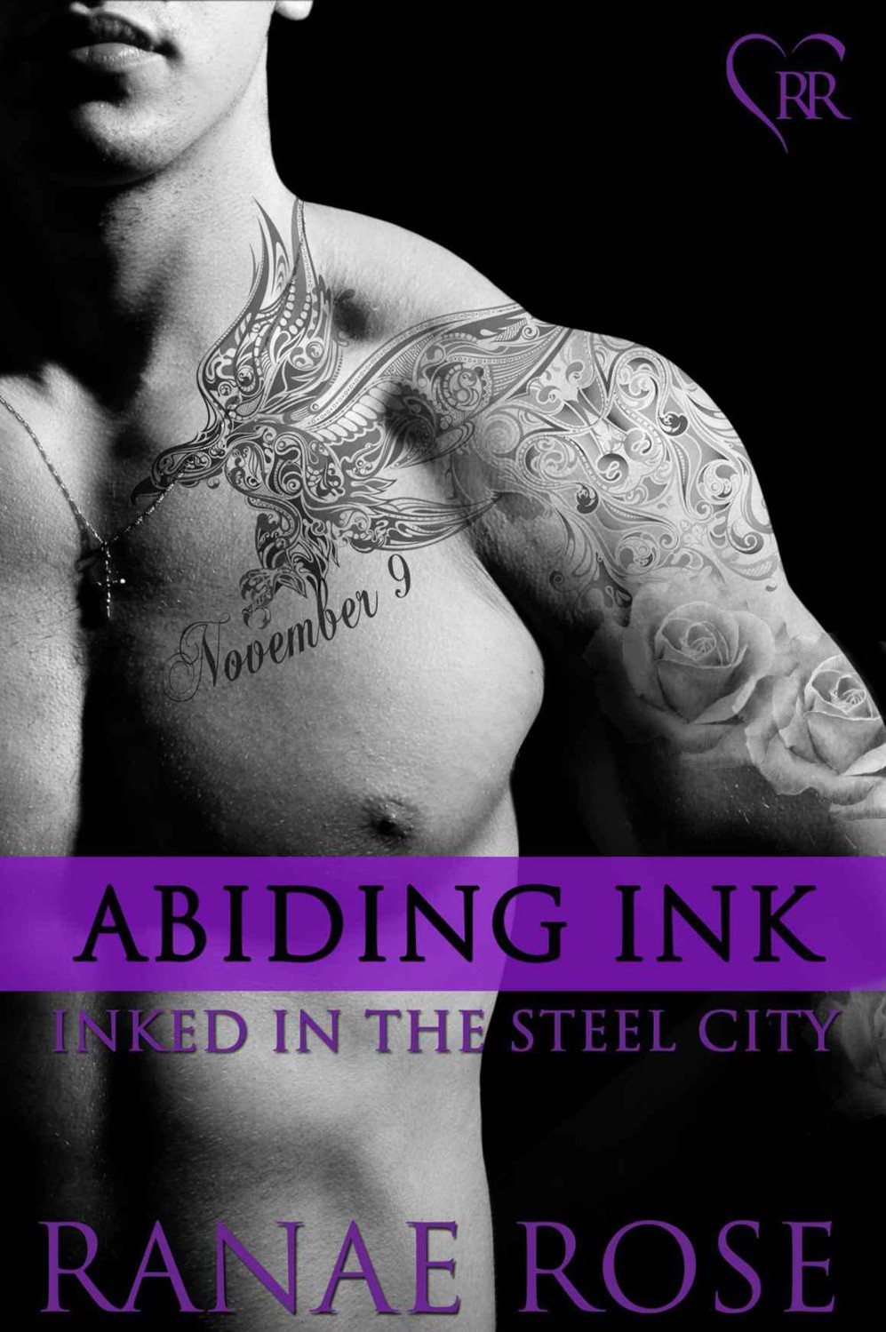 Abiding Ink (Inked in the Steel City #4) by Ranae Rose