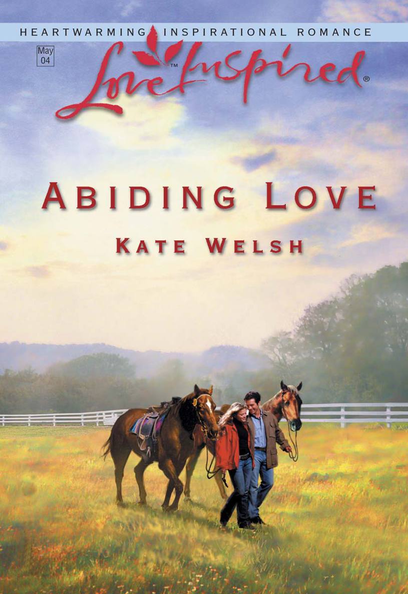 Abiding Love by Kate Welsh