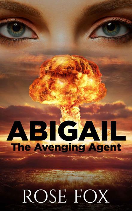 Abigail – The Avenging Agent: The agent appears again