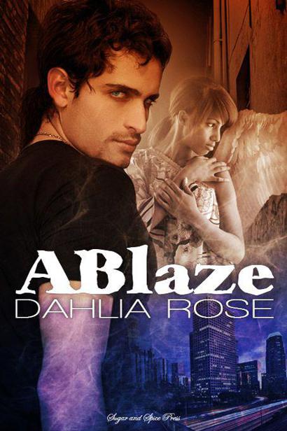 Ablaze by Dahlia Rose