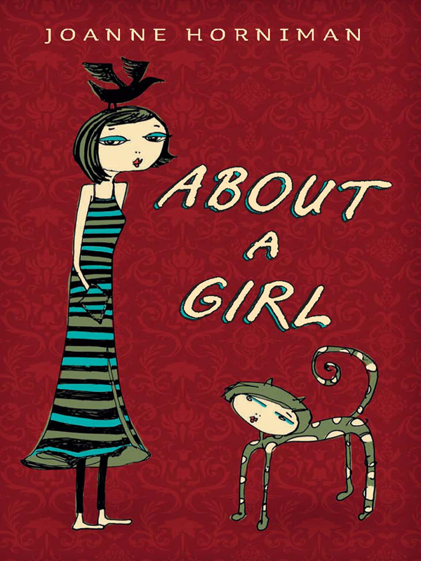 About a Girl (2011) by Joanne Horniman