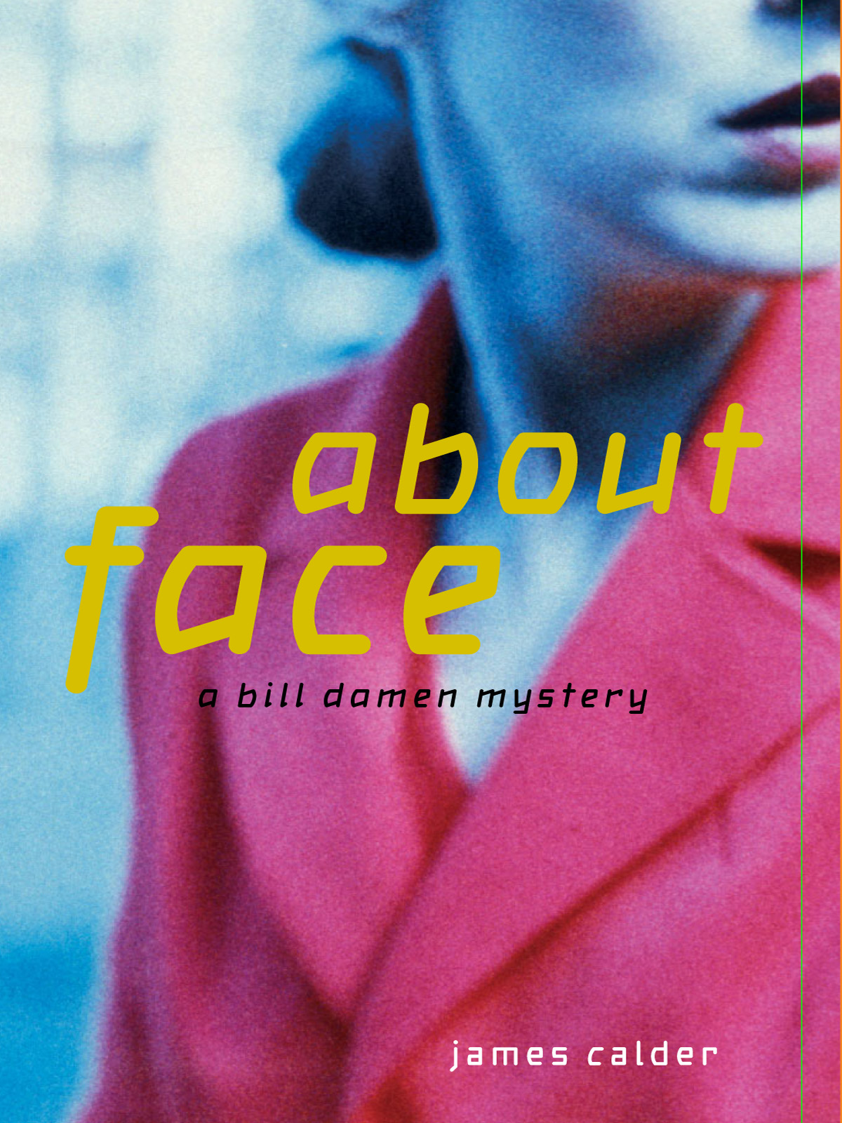 About Face (2003) by James Calder