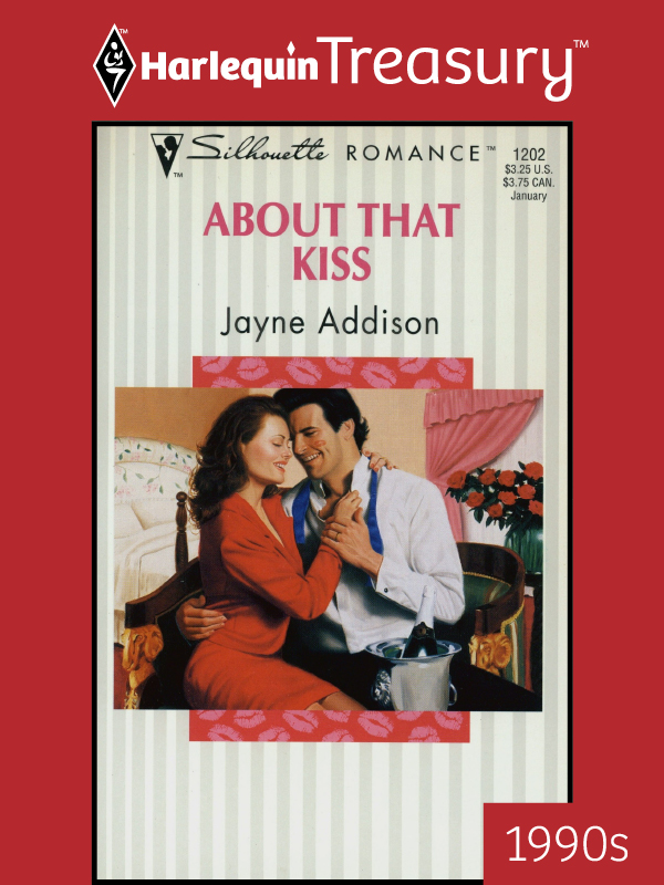 About That Kiss by Jayne Addison