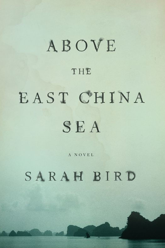 Above the East China Sea: A Novel