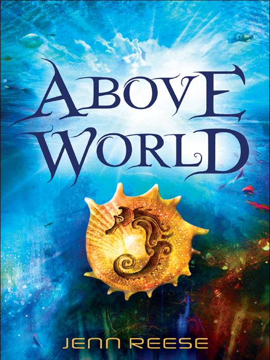 Above World (2012) by Jenn Reese