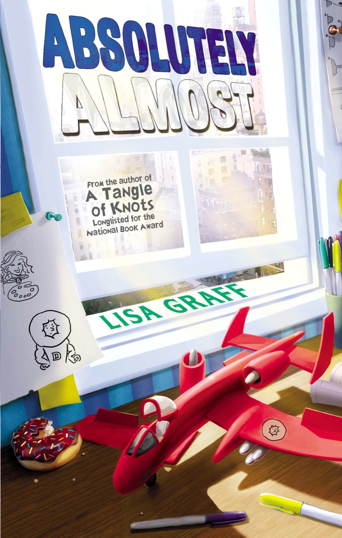 Absolutely Almost (2014)