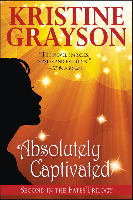 Absolutely Captivated by Grayson, Kristine