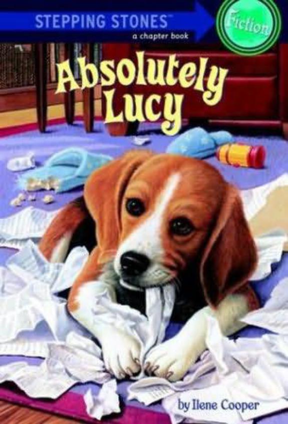 Absolutely Lucy by Ilene Cooper