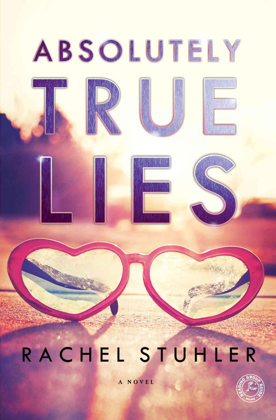 Absolutely True Lies