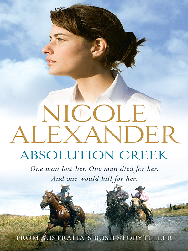 Absolution Creek (2012) by Nicole Alexander