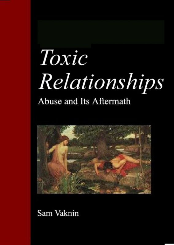 Abuse, Trauma, and Torture - Their Consequences and Effects by Sam Vaknin