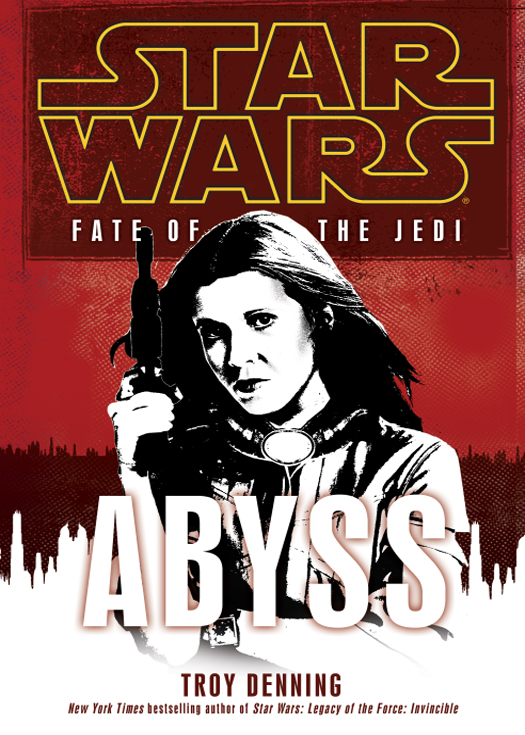 Abyss (2011) by Troy Denning