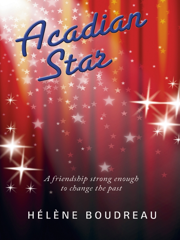 Acadian Star by Helene Boudreau