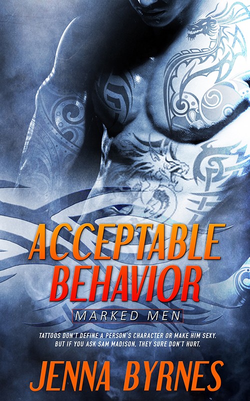 Acceptable Behavior (2015) by Jenna Byrnes