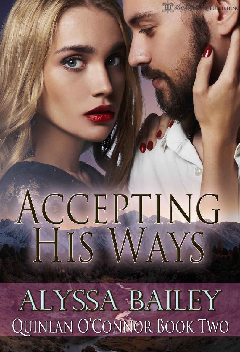 Accepting His Ways (Quinlan O'Connor Book 2)