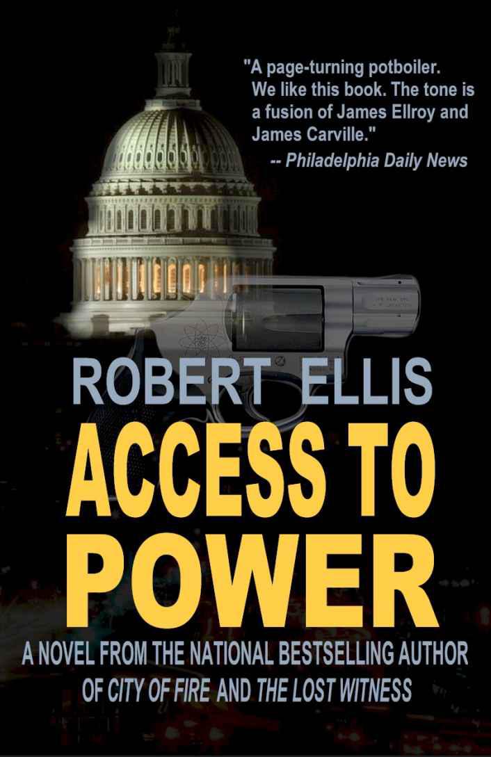 Access to Power by Ellis, Robert