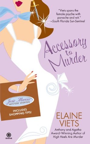 Accessory to Murder (2007) by Elaine Viets