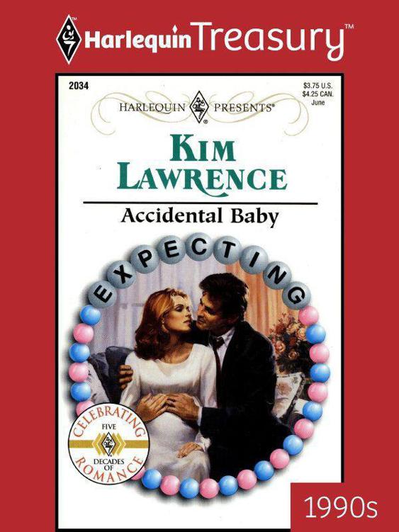 Accidental Baby by Kim Lawrence