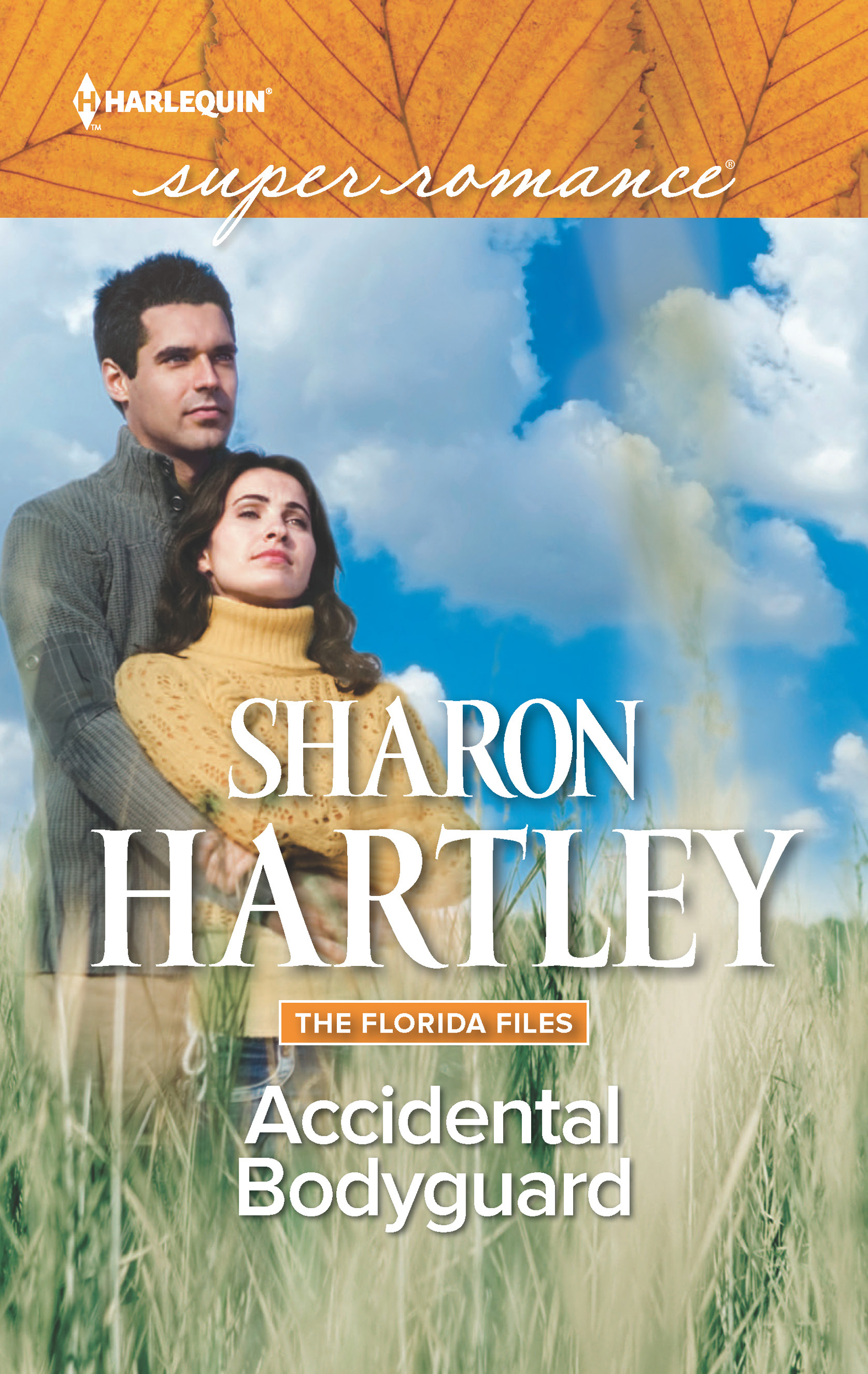 Accidental Bodyguard (2016) by Sharon Hartley