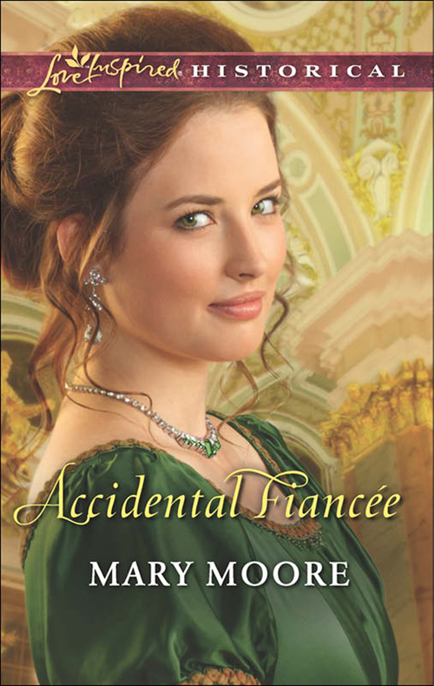 Accidental Fiancee by Mary Moore