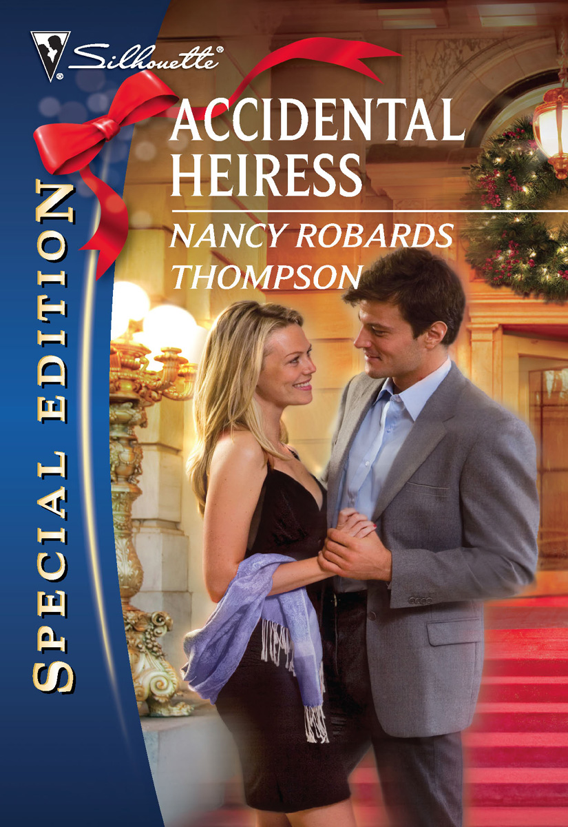 Accidental Heiress (2010) by Nancy Robards Thompson