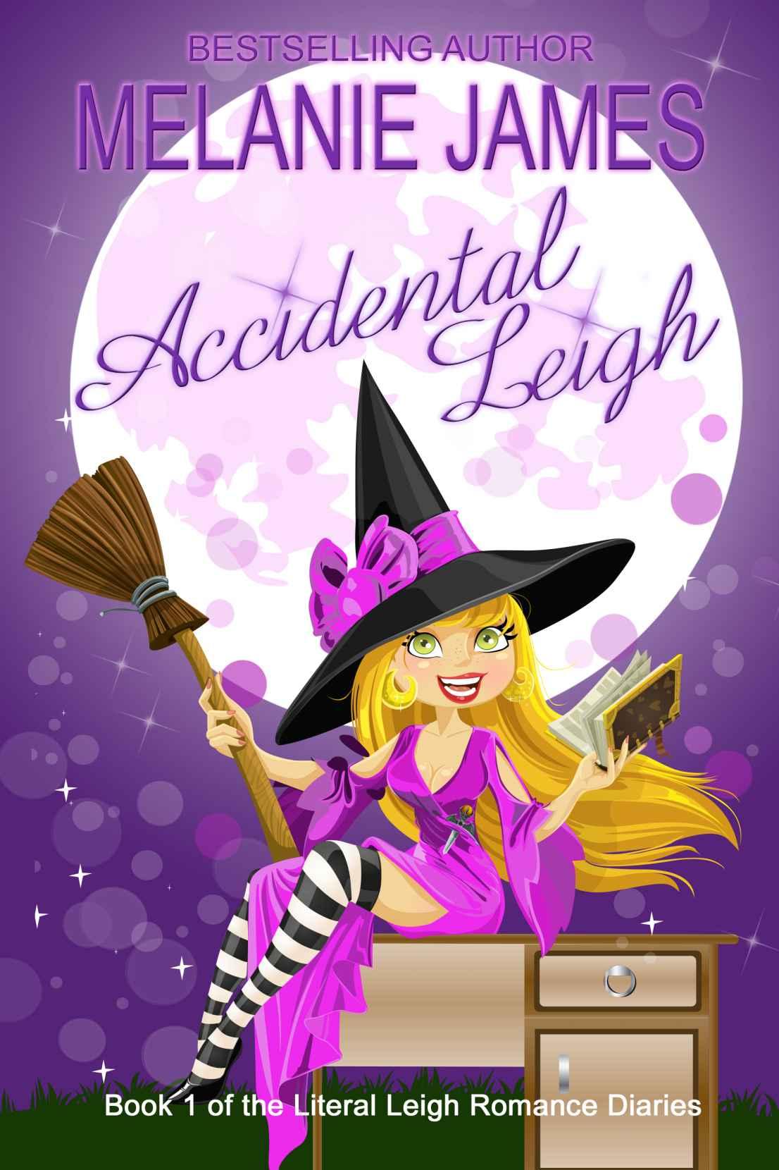 Accidental Leigh by james, melanie