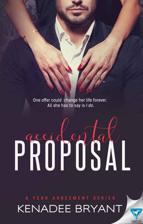 Accidental Proposal (A Year Agreement Book 1)