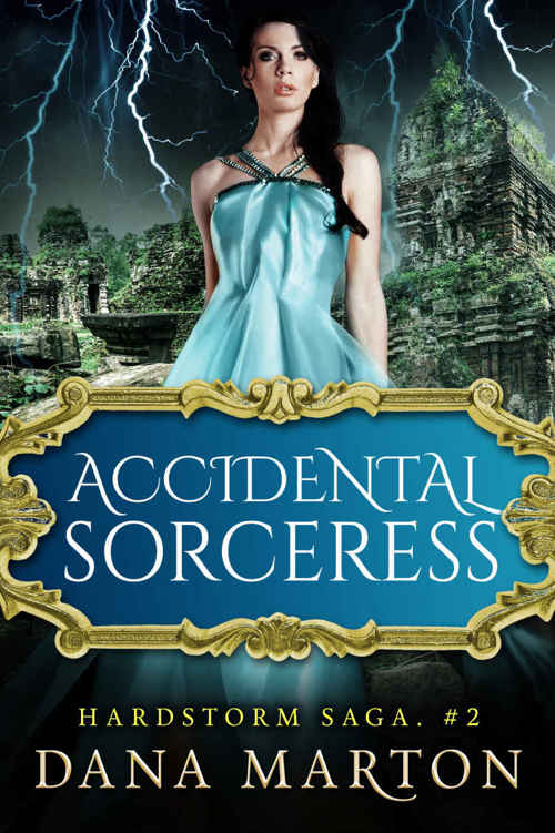 Accidental Sorceress (Hardstorm Saga Book 2)