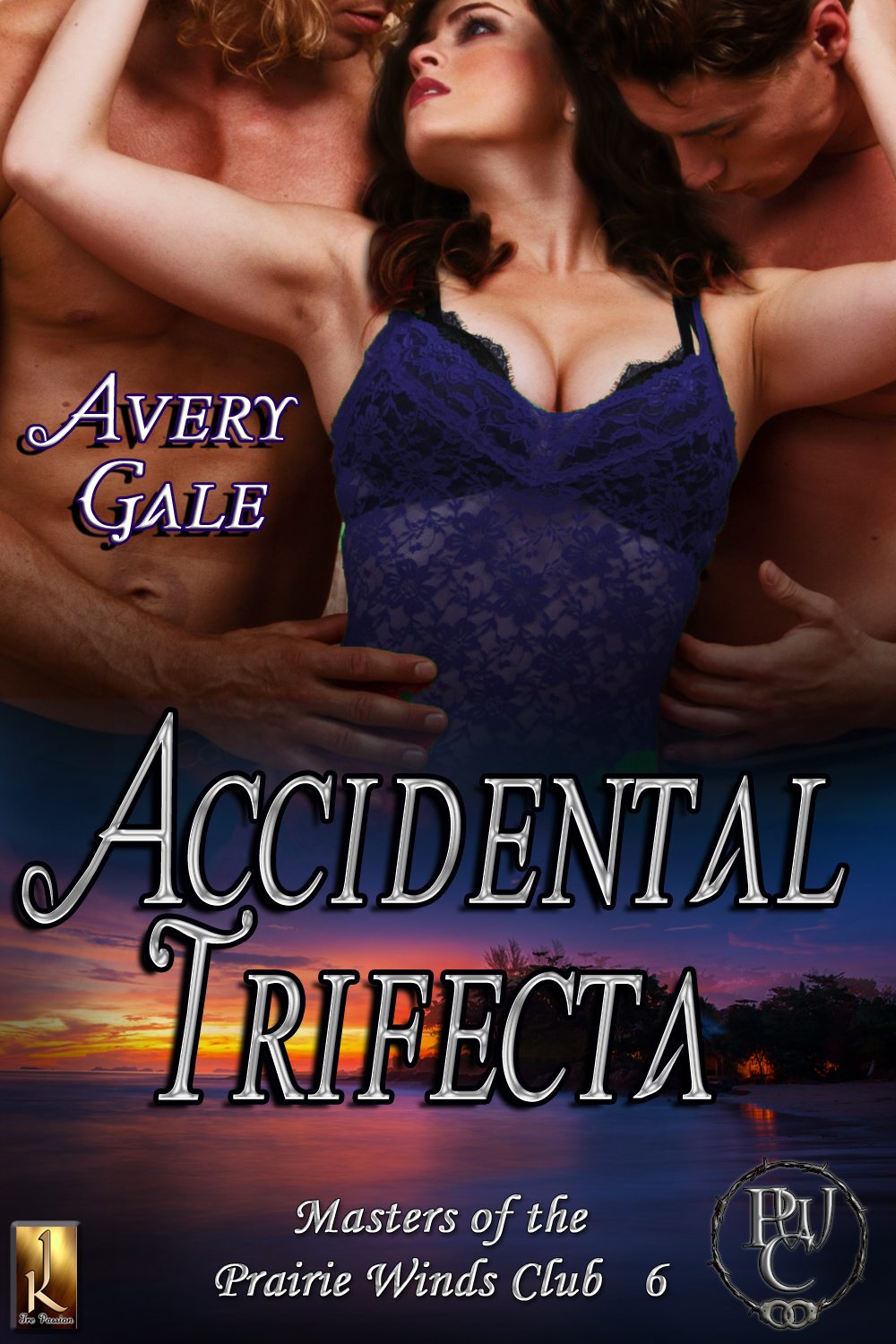 Accidental Trifecta by Avery Gale