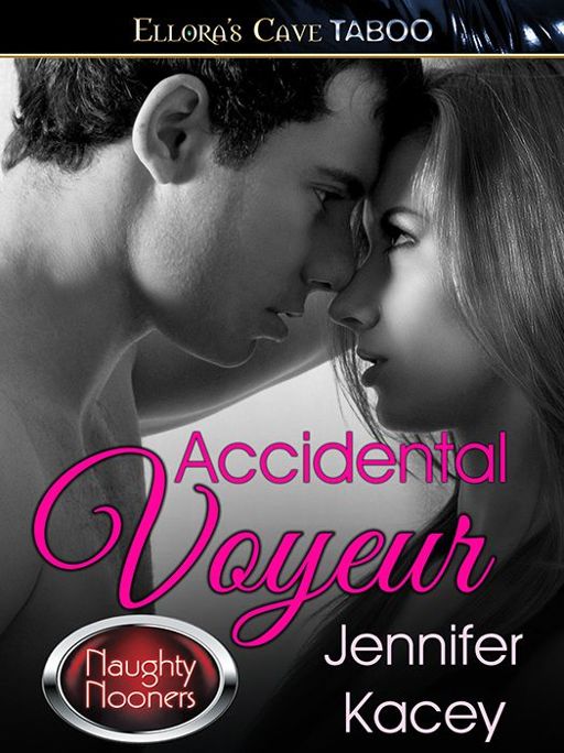 Accidental Voyeur by Jennifer Kacey