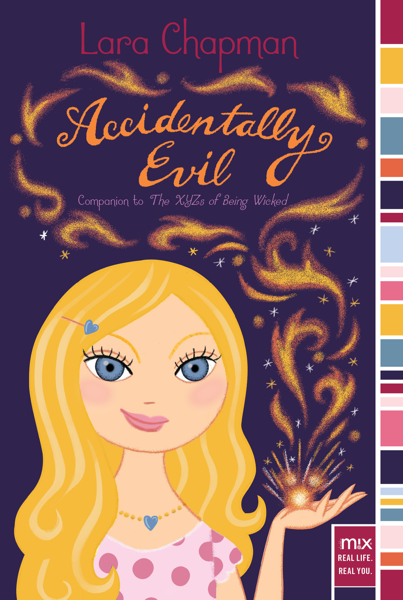 Accidentally Evil by Lara Chapman