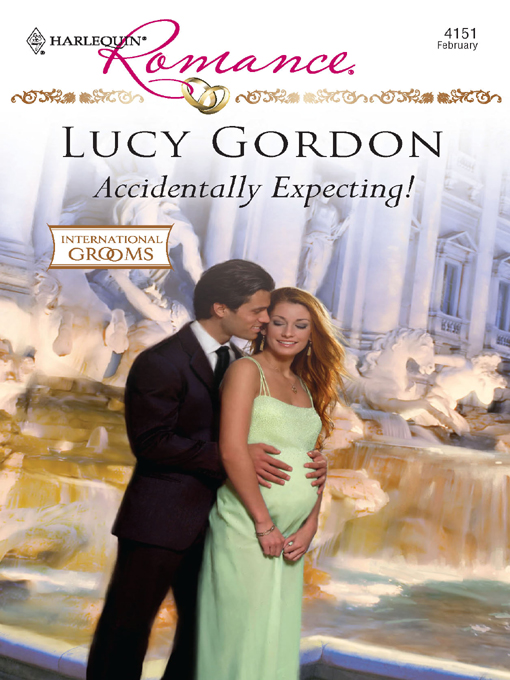 Accidentally Expecting! by LUCY GORDON,