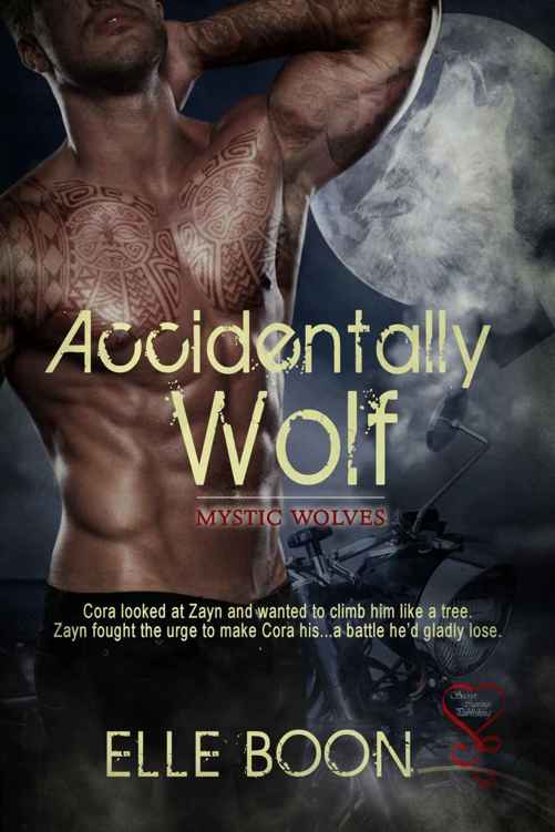 Accidentally Wolf by Elle Boon