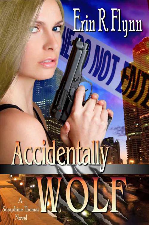 Accidentally Wolf by Erin R Flynn