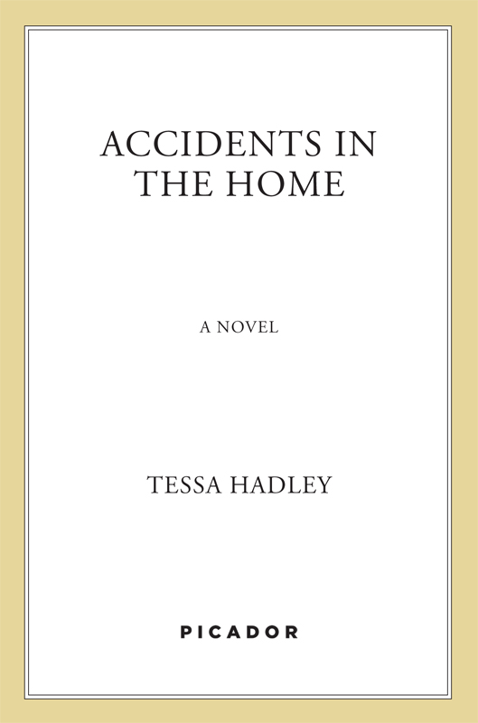 Accidents in the Home