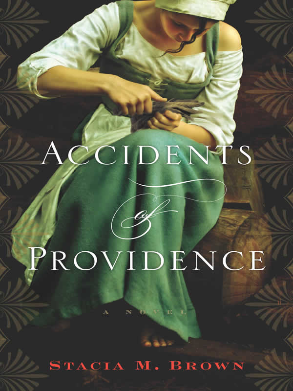 Accidents of Providence by Stacia M. Brown