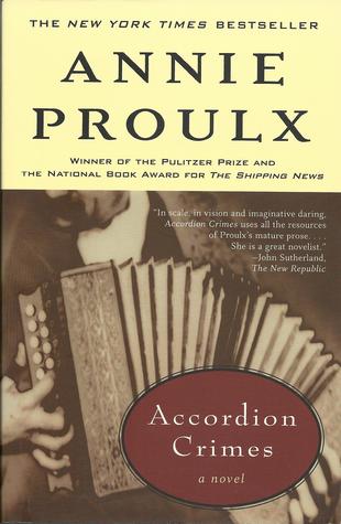 Accordion Crimes (1997)